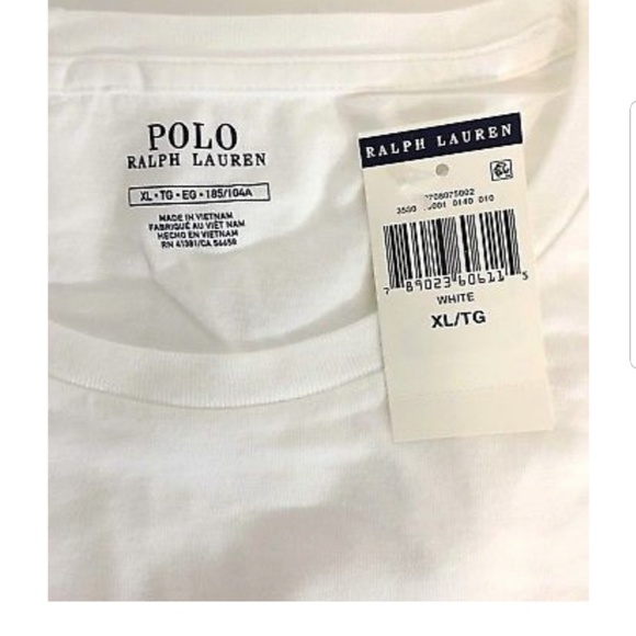 Limited edition polo bear t-shirt - Picture 4 of 5